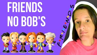 #Shorts Bobs lana brindes inspirados em FRIENDS