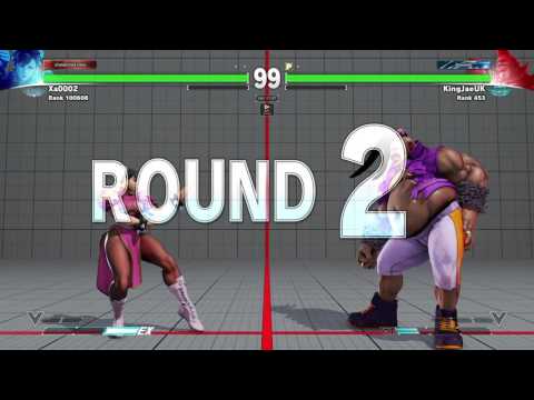 Redbull 5G North VS South - South qualifier