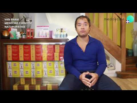 Qu'est-ce que la médecine traditionnelle chinoise ?  Par Pham Van