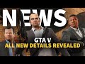GTA V On PS5 & Xbox Series X|S - What To Expect | GameSpot News