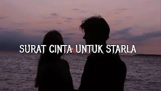 Download lagu Surat Cinta Untuk Starla - Virgoun (slowed reverb lirik) mp3 Download lagu Surat Cinta Untuk Starla - Virgoun (slowed reverb lirik) mp3