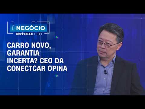 Compra de carro ainda não traz garantias, diz CEO da ConectCar sobre iCarros