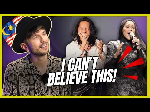 These Malaysian Singers Just SHOCKED Me! | Ernie Zakri & Amir Masdi – Still Loving You