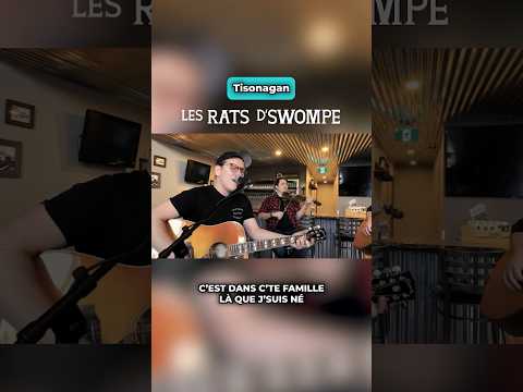 Tisonagan (acoustique) #shorts