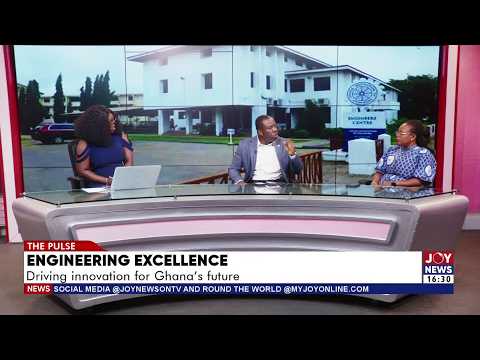 Engineering Excellence: Driving innovation for Ghana's future | The Pulse (24-9-26)