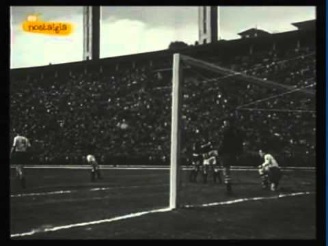1950 (June 25) Sweden 3-Italy 2 (World Cup).mpg