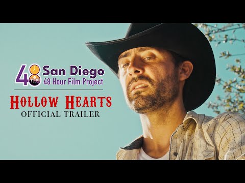 Hollow Hearts: Official Trailer | 48 Hour Film Project