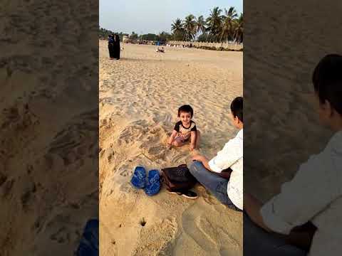 Ulla beach Mangalore(1)