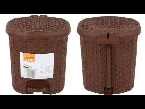 Kitchen dustbin unboxing & review