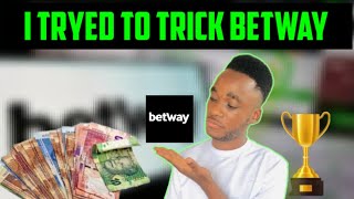 How to win on betway in South Africa 2024 (win R500 everyday )😱🇿🇦