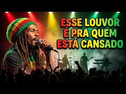 THIS SONG OF PRAISE IS FOR THOSE WHO ARRIVED TIRED - EMOTIONAL GOSPEL REGGAE