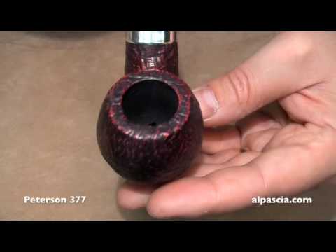 pipa Peterson 377 - smoking pipe