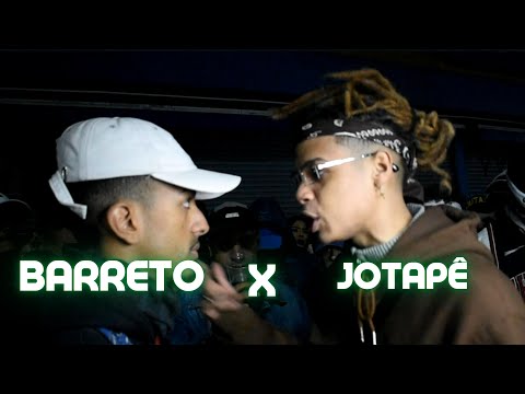 (Flowzada🎤) Barreto x Jotapê | 2° fase | Estudantes x Os Raul | Guarulhos | SP