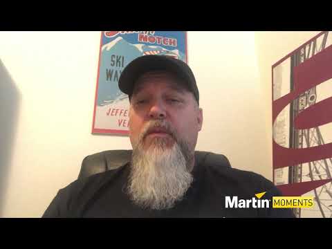 Lighting Designers Recall Their Favorite Martin Stories | Brent Clark