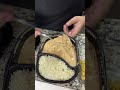 STROGONOFF DE PIOR AVALIAÇÃO X STROGONOFF DE MELHOR AVALIAÇÃO
