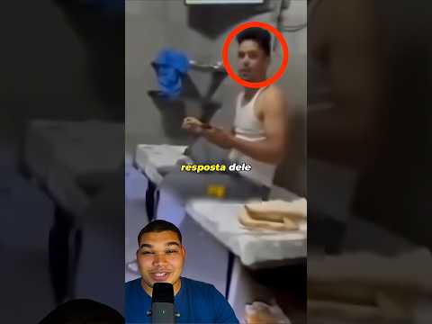 ele é o homem mais inteligente do mundo 😨