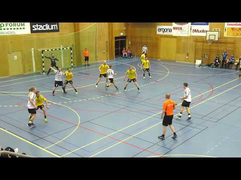 Herr 1 Södra Kärra HF - HP Warta Del 2