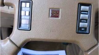 preview picture of video '1987 Nissan 300ZX Used Cars New Oxford PA'
