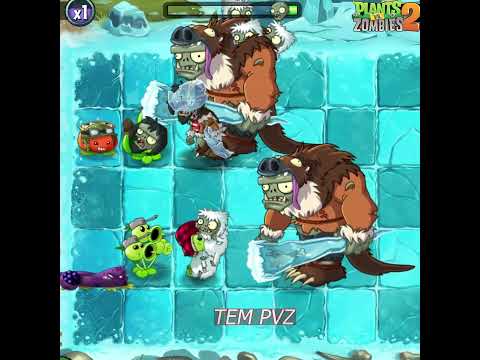 PvZ 2 -Pea Pod Vs Threepeater Plant Team Vs Sloth Gargantuar Team #shorts