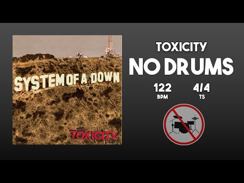 download lagu mp3 mp4 Toxicity Without Drums, download lagu Toxicity Without Drums gratis, unduh video klip Toxicity Without Drums