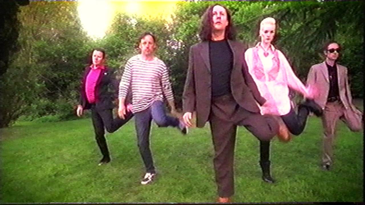The Wonder Stuff - For The Broken Hearted - YouTube