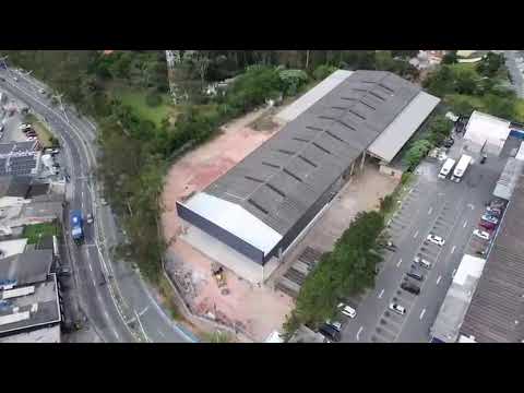 Galpão de 8.000 m² para Locação em Cotia