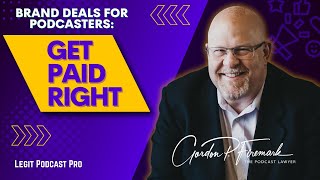 Brand Deals for Podcasters: What You Gotta Get Right (Before You Sign)