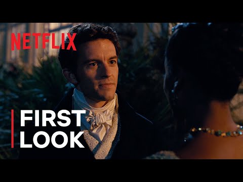 Bridgerton Season 1 (First Look Teaser)
