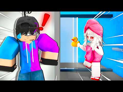 ME INFILTRÉ EN LA CASA DE CELYNNEI