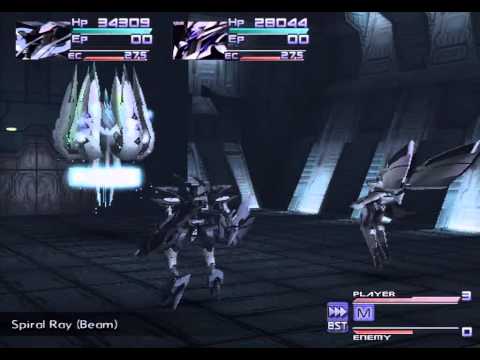 Xenosaga Episode 2 — Walkthrough Part 34 {PS2} {60 FPS}