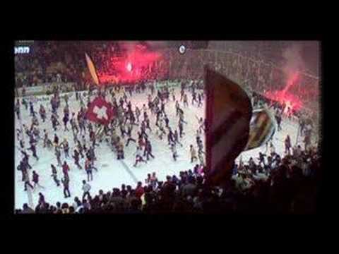 hc lugano - momenti di gloria