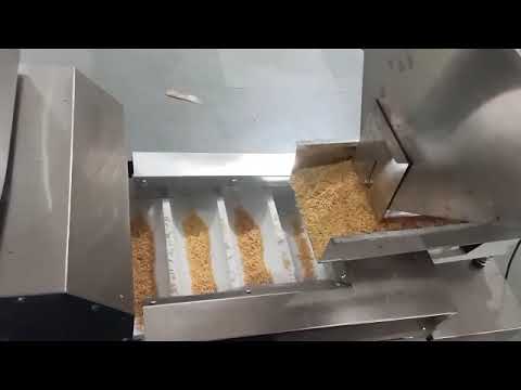 Automatic Multihead Weigher Dry Fruits Packing Machine