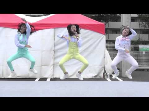 afrogirls     Pungdeng-E  Cotton Candy  COVER