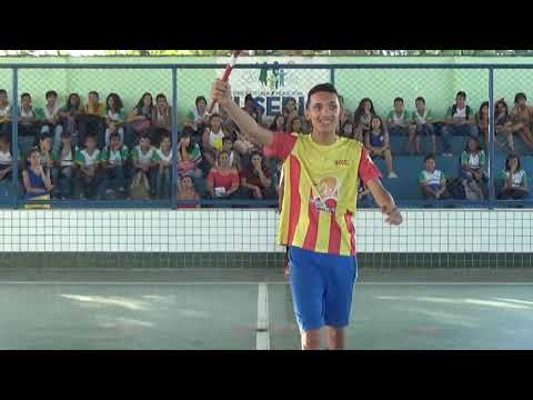 Abertura dos Jogos Interclasses 2019 - Raul Tavares Cavalcante II