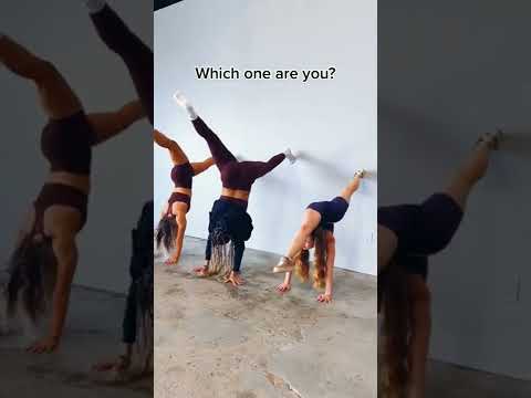 Which one are you?|Tiktok mashup Germany|#shorts