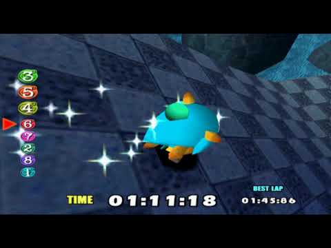 Chao Racing 2020 Week 15 Men's Division Race 6 (No More Win-Win Here)