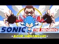 Sonic The Hedgehog Movie Animation MOVIE SHENANIGANS