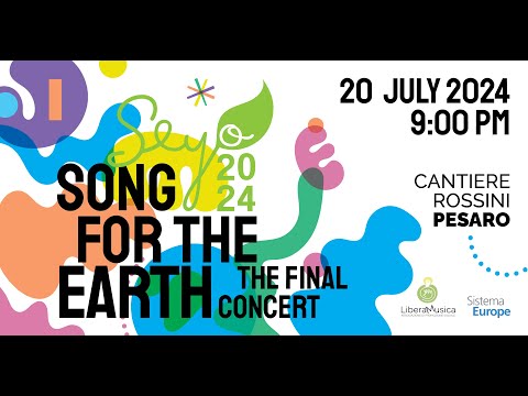 Sistema Europe Youth Orchestra: Song for the Earth | SEYO 2024