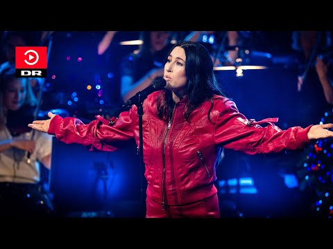 Drew Sycamore - Merry Christmas (Live) | DR's store juleshow 2025