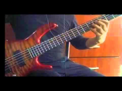 Пример звучания бас-гитары Cort Action V-DLX