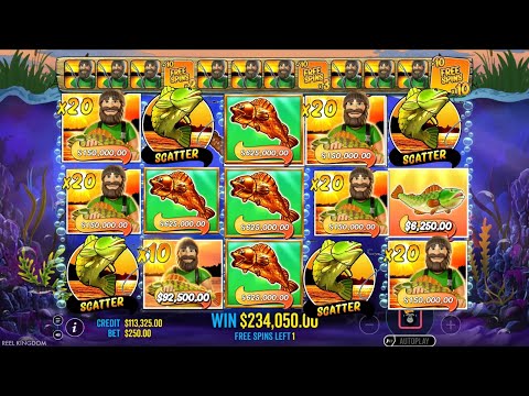 BIG BASS BONANZA 3 REELER – 3X SUPER SCATTER BONUS X20 SUPER ! BEST PROFİT ONLINE CASINO SLOT -#13