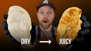 I FINALLY Found the Best Way to Cook Chicken in the Air Fryer