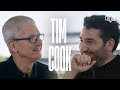 Clique X Tim Cook Patron D Apple Version Intégrale