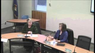 preview picture of video 'Albert Lea Area Schools - Board Meeting - Feb. 17, 2015'