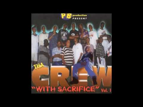 Rubio y Joel - Quiero que Bailen - Tha Crew With Sacrifice Vol 1. 1996