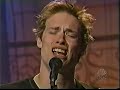 Jonny Lang - Breakin' me - live on Jay Leno, Feb 2000