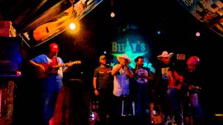 2015-06-17 Doug Supernaw &amp; Friends - Can&#39;t You See?