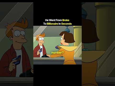 He Went From Broke To Billionaire In Seconds