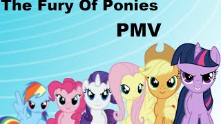 The Fury Of  The Ponies - PMV