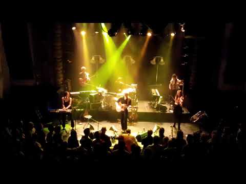 Spinvis - Arnhem Luxor 12-4-2018 - Stefan en Lisette